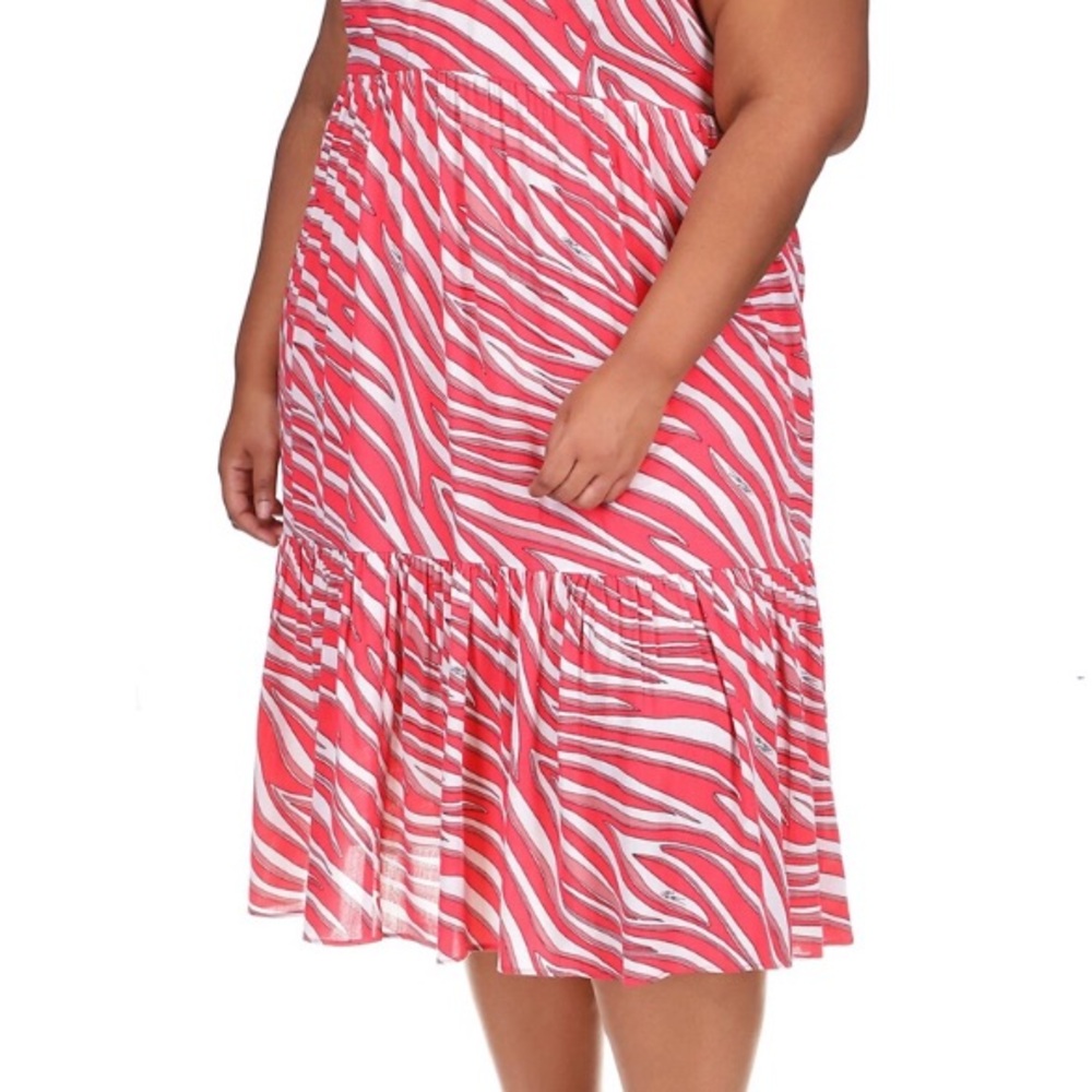 2X Midi Dress